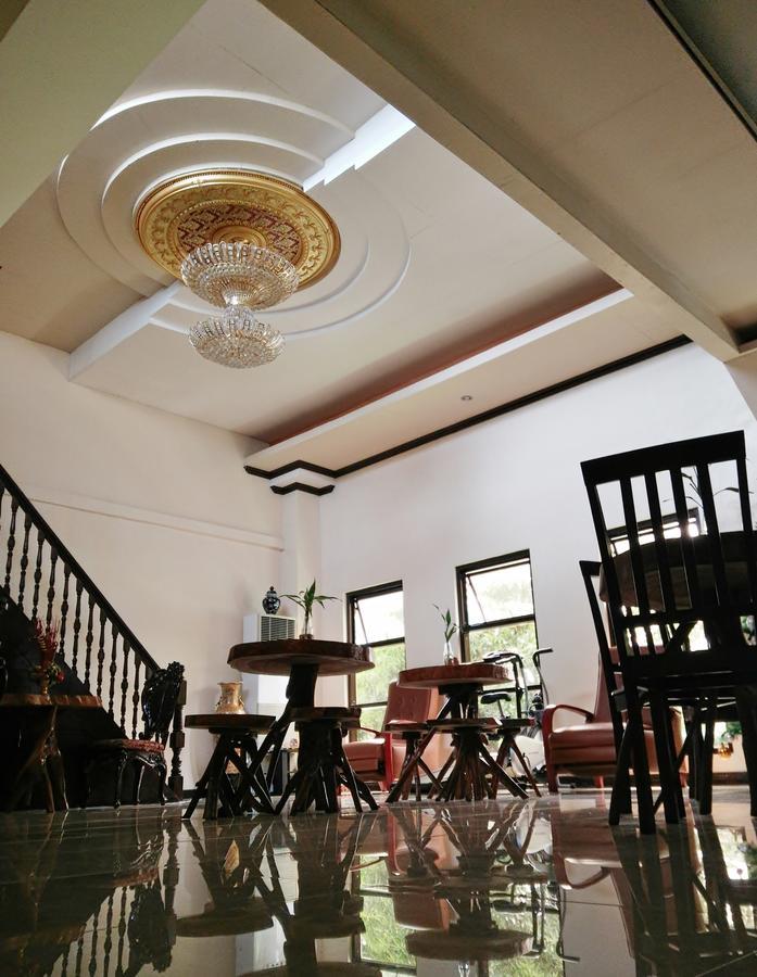 Third & Sean'S Place Legazpi Ngoại thất bức ảnh