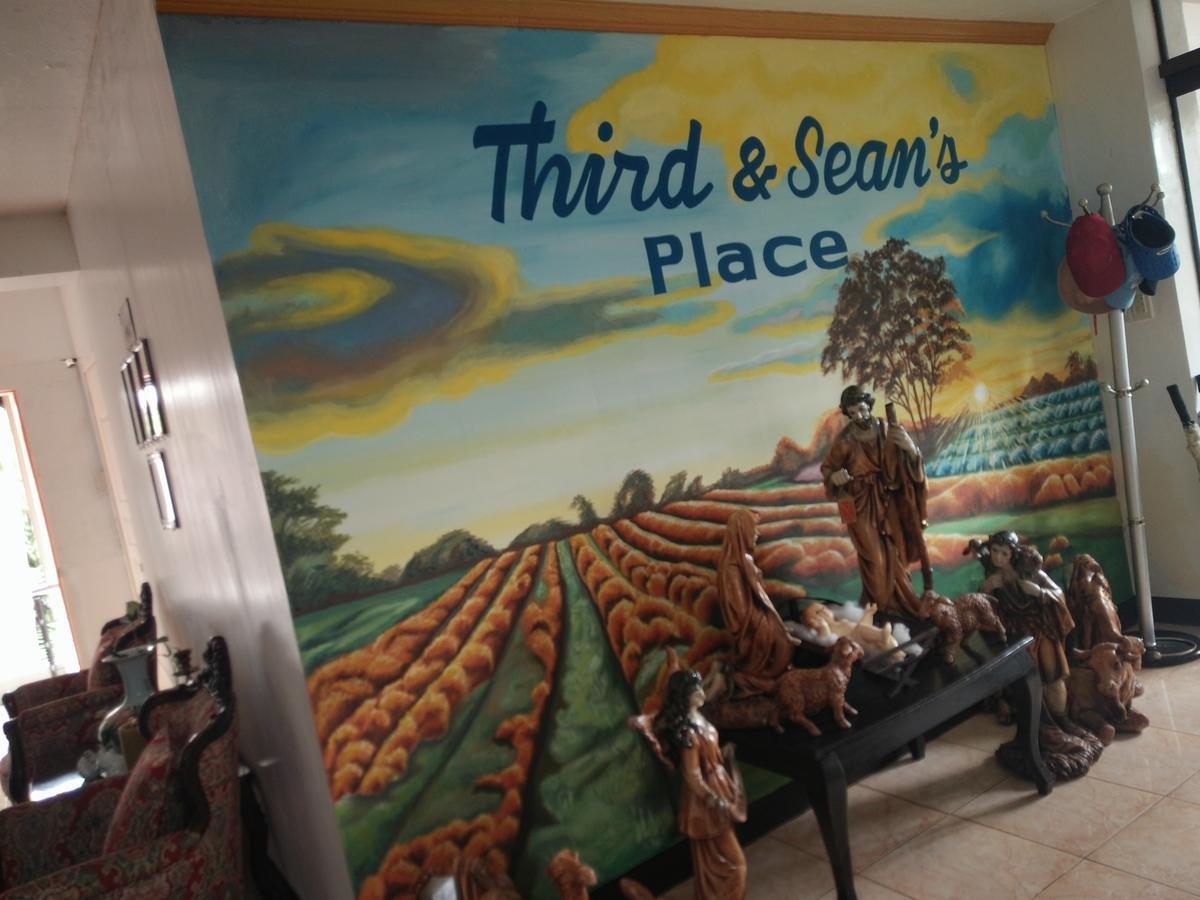 Third & Sean'S Place Legazpi Ngoại thất bức ảnh