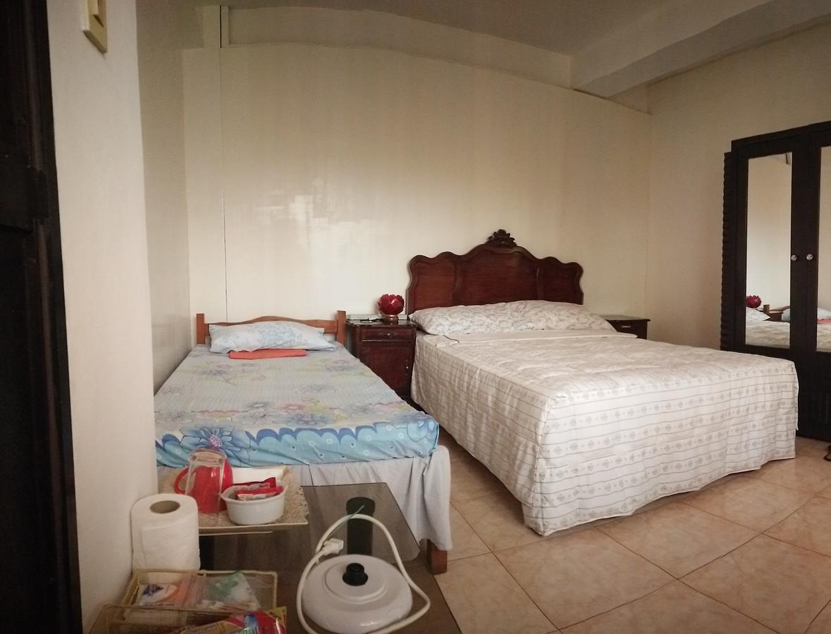 Third & Sean'S Place Legazpi Ngoại thất bức ảnh