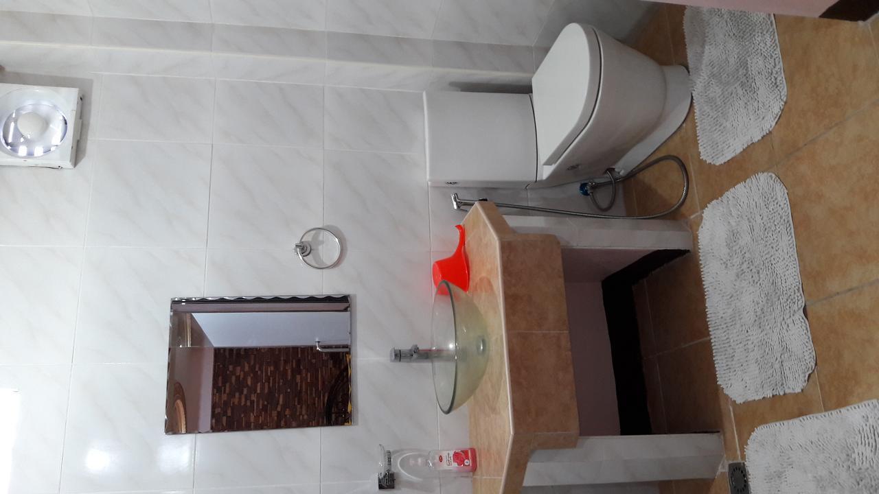 Third & Sean'S Place Legazpi Ngoại thất bức ảnh