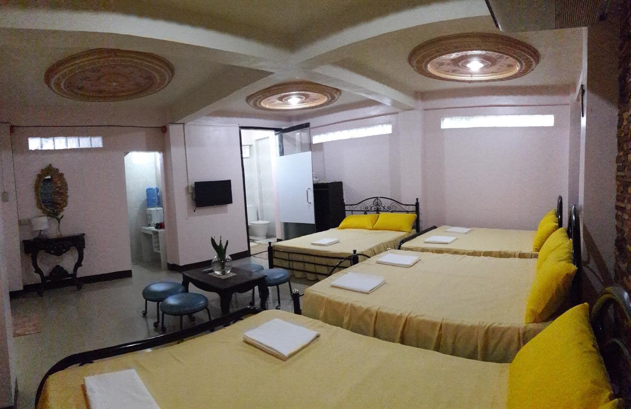 Third & Sean'S Place Legazpi Ngoại thất bức ảnh