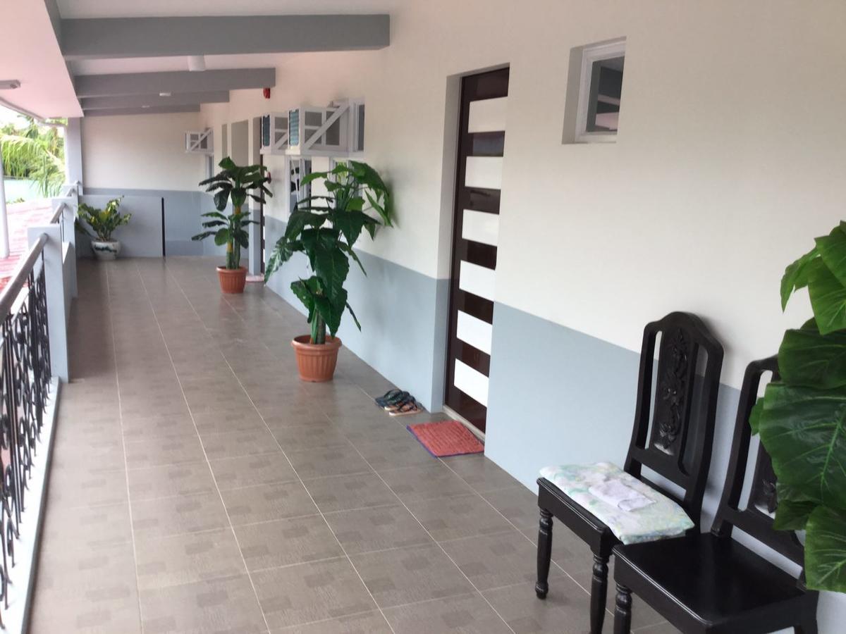 Third & Sean'S Place Legazpi Ngoại thất bức ảnh